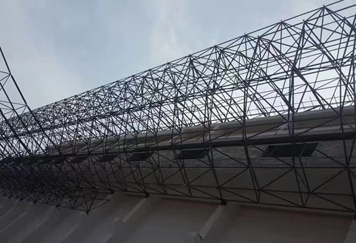 上海上海青浦亿优网架钢结构工程有限公司